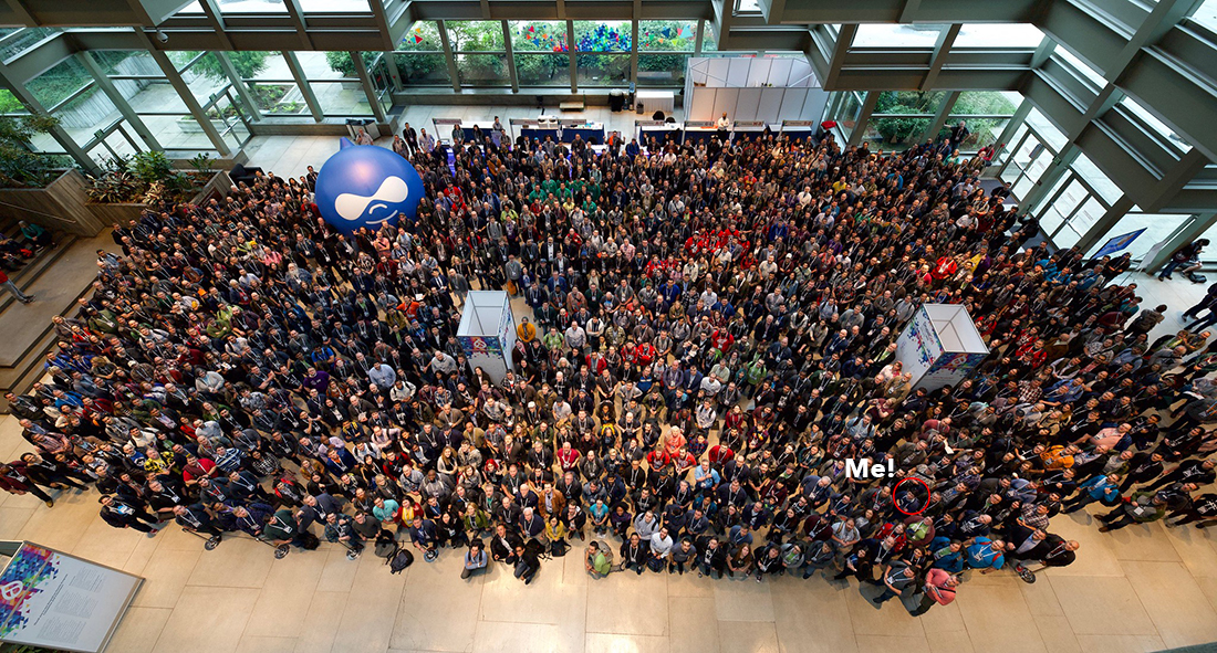 DrupalCon 2019 Seattle